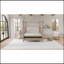 Matelas ferme en mousse viscoélastique gélifiée Sleep Sleep-1018168085-1018168087
