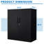 Armoire de rangement l 31,5 po Sonique-1443215209