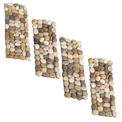 Lanford Non-Slip Outdoor Doormat