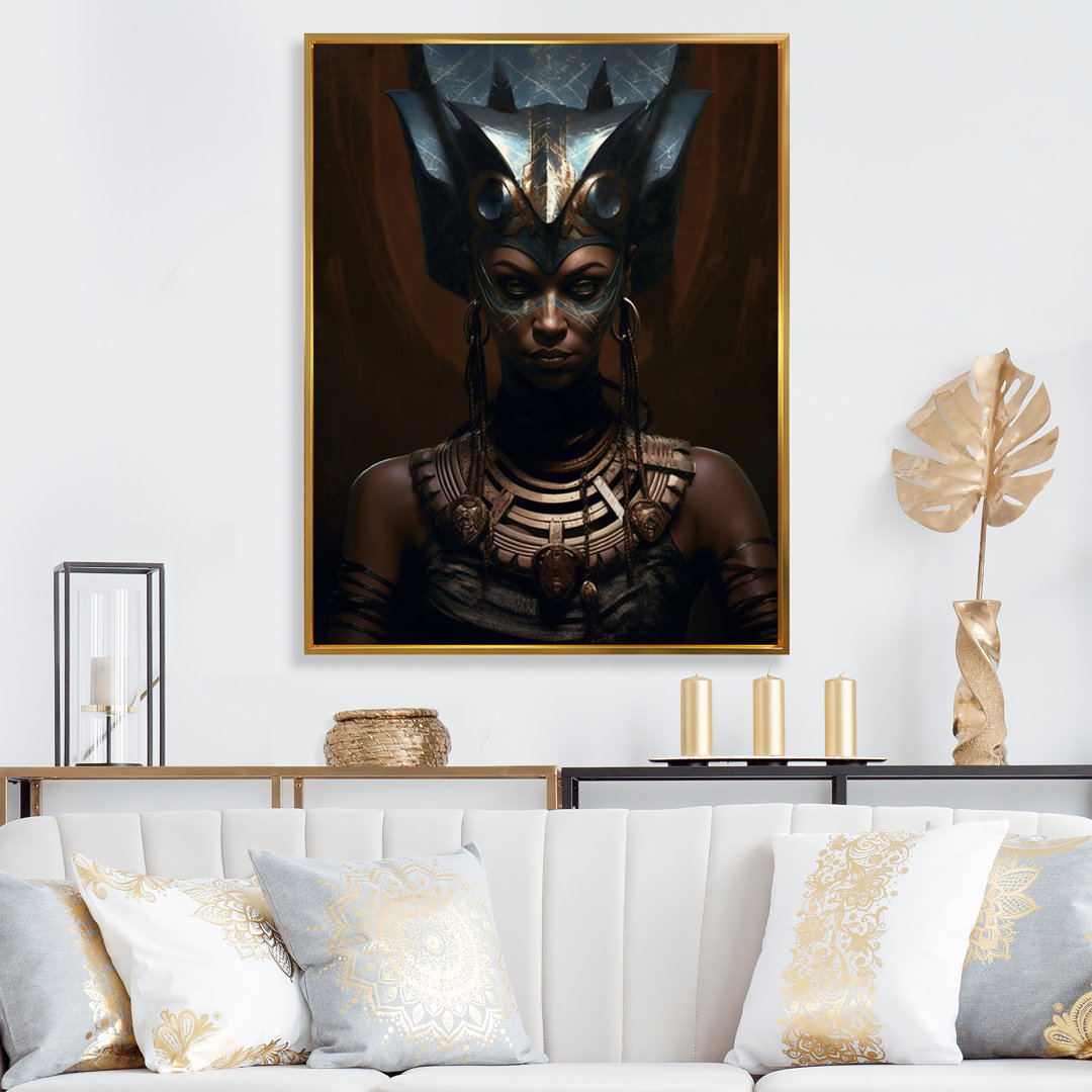 " Ancient Egyptian Queen " Mercer41 