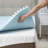 2" Reversible 3 Zone Gel Memory Foam Mattress Topper-39732898