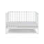 Lit de bébé convertible 3-en-1 Palmer Deux Remi-36392535