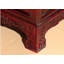 Armoire de véranda en bois massif