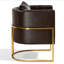 Fauteuil demi-tonneau en similicuir-1274118788