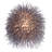 Urchin 1-Light Mini Pendant - Painted Chrome-1317496484-1317496487