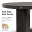 Table de salle à manger ronde Doloros-483437493
