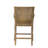 Cane Back Counter Stool