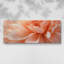«Peachy Petal Poetry II», toile tendue avec châssis - prête à être accrochée-1555526265