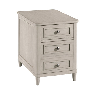 Ashwika 3 - Drawer End Table