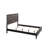 Yadier Aubrey Gray Panel Bedroom Set