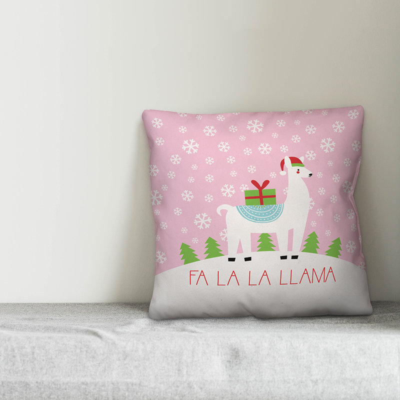 Throw Pillow, 18" x 18", Polyester/Polyfill