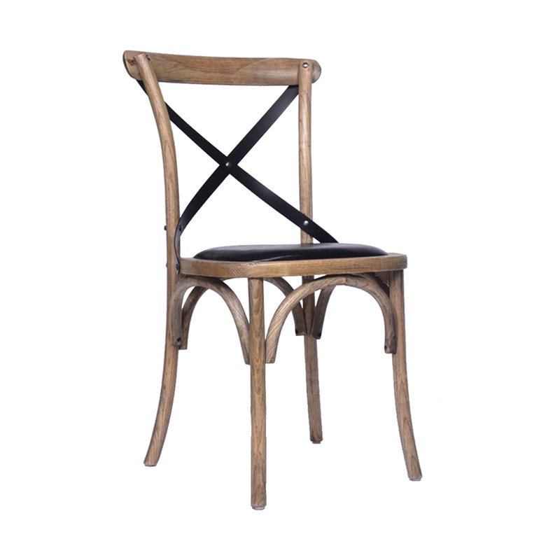 Chaise rembourrée Campana