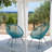 Outdoor Hammock Weave Patio Chair-1003023791