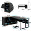 Bureau de direction 71 pouces
