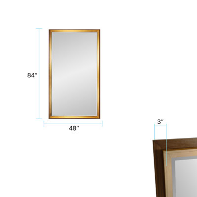 Miroir Winfroire Almiera surdimensionné