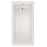 Lacey 66'' L Soaking Bathtub