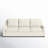 Gemi Upholstered 80'' Sofa-2074555302