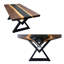 Table basse Ozark Mountan