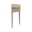 Petite console de rangement, table de couloir-79017199