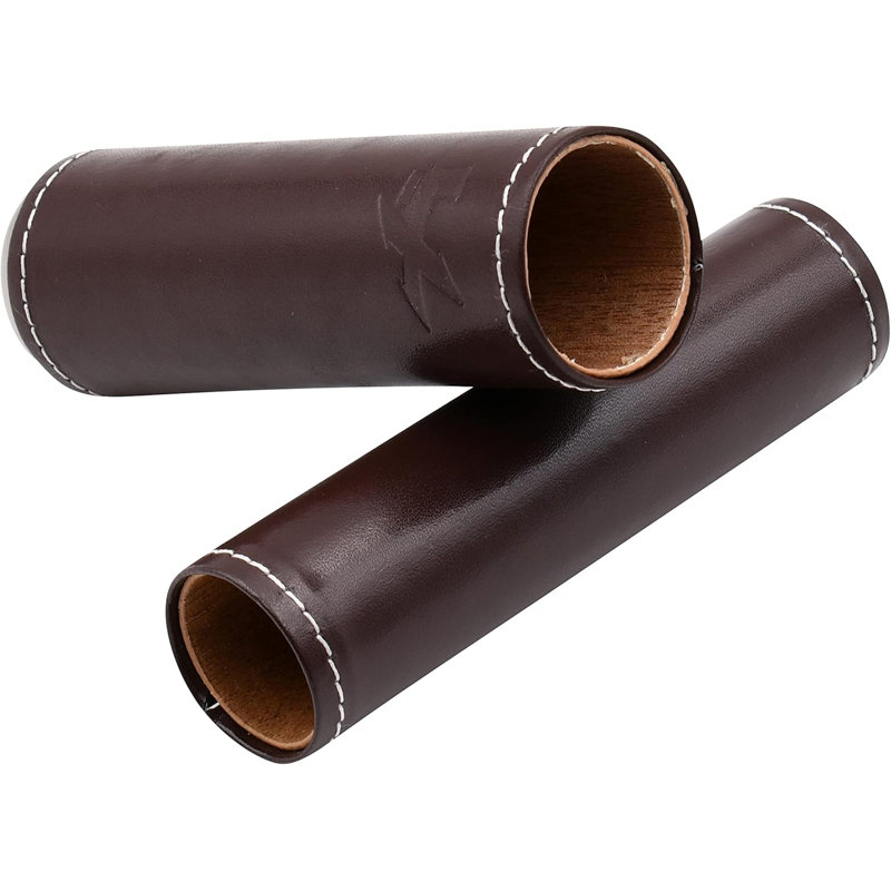 Latitude Run® Envoy 1 Cigar Case, Brown