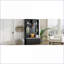 Arbre d'entrée moderne minimaliste avec banc de rangement, 6 crochets et amp; Armoire - Blanc | Panneau de particules-22605286