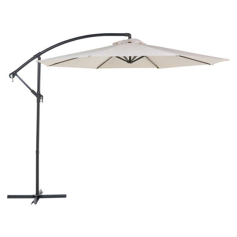 Akram 300cm Cantilever Parasol