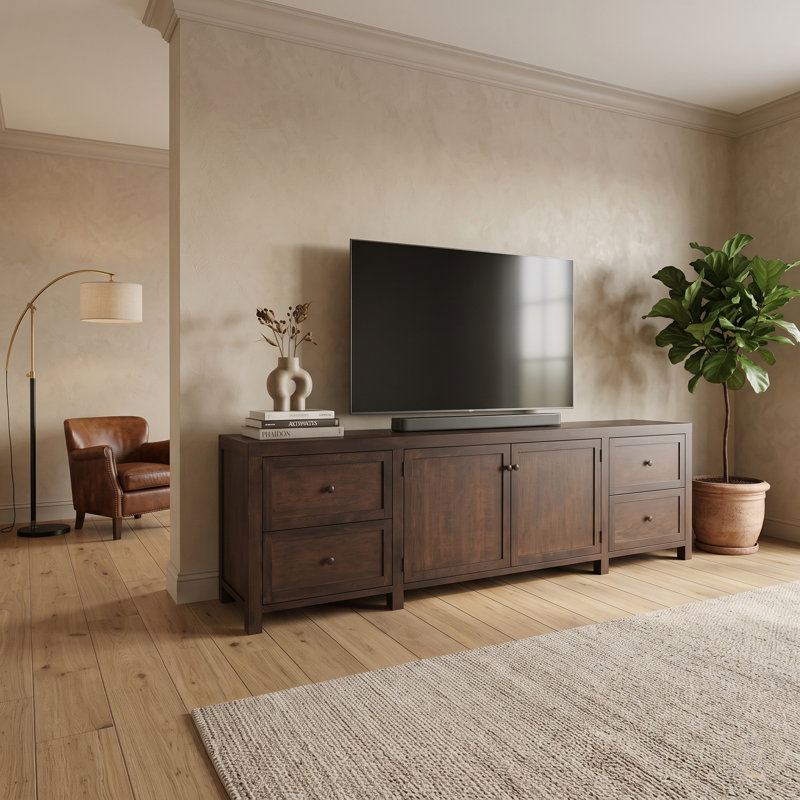 Portman Media Console, 92"