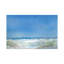 Grassy Seascape by Julie Derice - Wrapped Canvas Painting-964685559