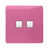 Pink is out of stock