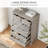 Mairit 31.5'' W 6 - Drawer Dresser-1154102670