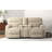 Regenerator Dual Power Lift Assist Zero Gravity Recliners with Power Adjustable Headrest & Lumbar, Therapeutic Heat & Massage, and Console-121544680