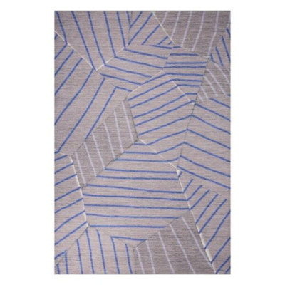 Premium Machine Washable Carpet, 4.6 x 6.2 Feet, 100% Polyester, 1850 g/m² | Pile Height: 0.2 Inches | Eco-Friendly Recycled Poly Cotton Underside | Perfect for Living Room, Bedroom, and High-Traffic Areas