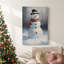 Art des Fêtes de Noël - Toile tendue avec châssis - Série 2-LX-607225899