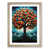 Oak Framed