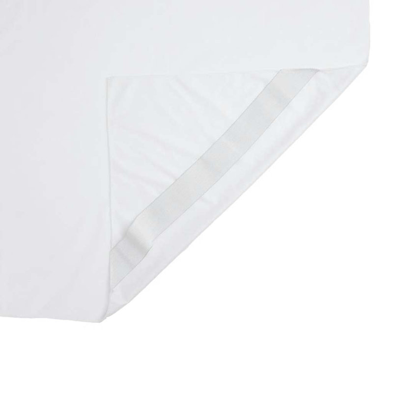 Mattress Protector White Waterproof, Single (3')
