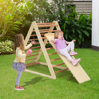 Freeport Park 69cm W Wood Climber