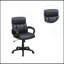 Chaise de bureau ergonomique au design avancé pour un confort accru