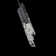 Mini-luminaire suspendu Montage