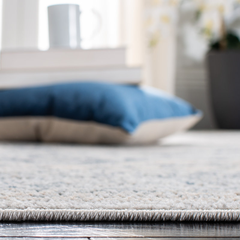 Martha Stewart Performance Oriental Rug, Rectangle 4' x 6'