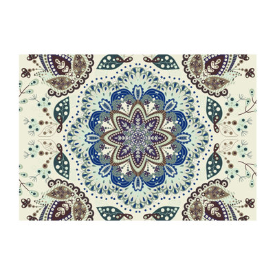 Floral Roll