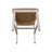 Decovello Traditional Solid Wood Dining Chair-1478347757