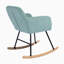 Chaise berçante