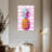 Yarlin Pastel Stripes Pineapple-117533034