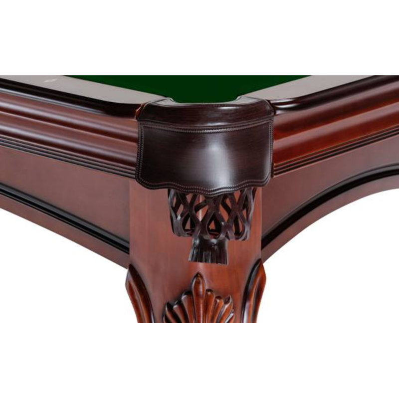 Table de billard en ardoise Spencer Marston Savona, H 33 po x l 64 po x P 114 po