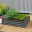 Raised Garden Bed