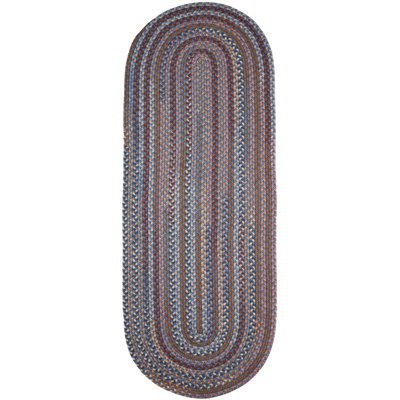 Ato Wool Geometric Indoor Rug