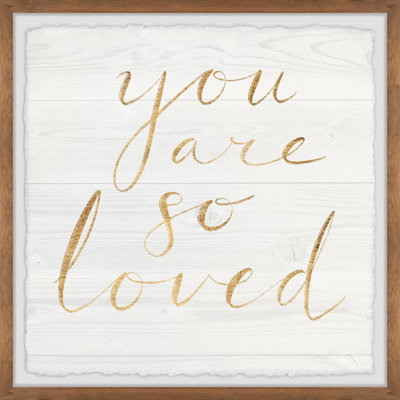 Debose Sweet Dreams VI - Typography