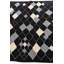 Tapis noir Noe