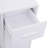 Durvish Foldable and Modular L-Shaped Writing Desk-526532437