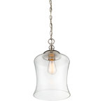 Rafaelat Jody 1 - Light Single Bell Pendant
